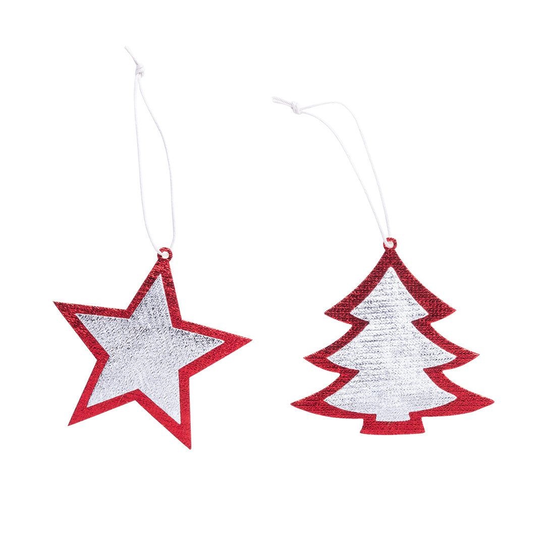 Set Ornement Noël - Rimol 2
