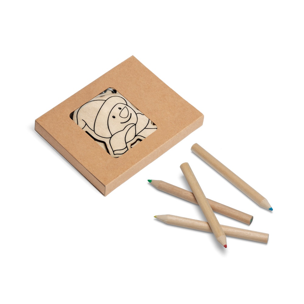 WINDHAM. Set coloriage 5