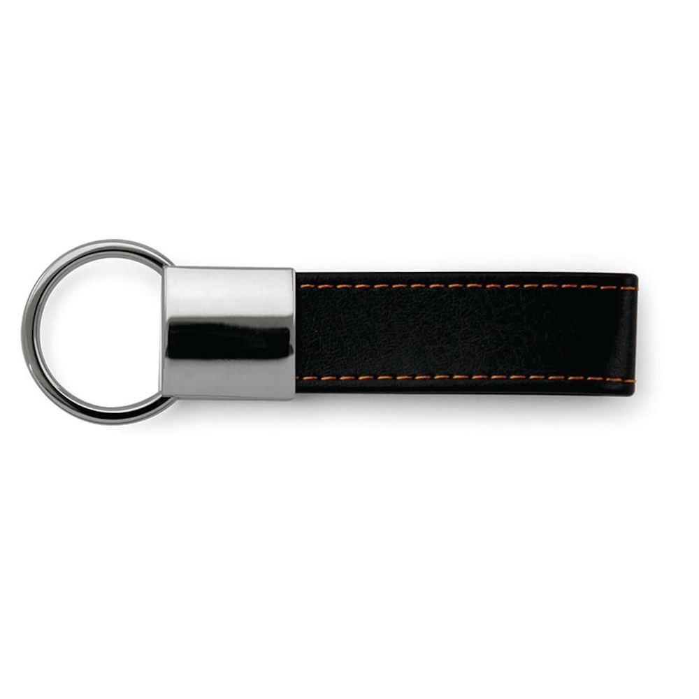 Porte-clé boucle en PU 4