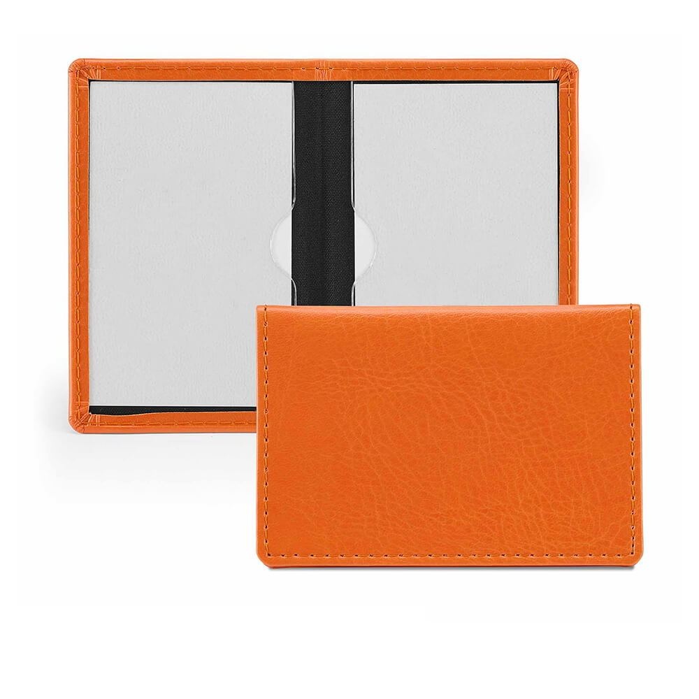 Porte-cartes en PU 3