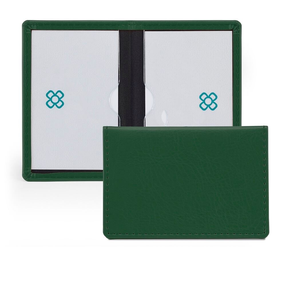 Porte-cartes en PU 4