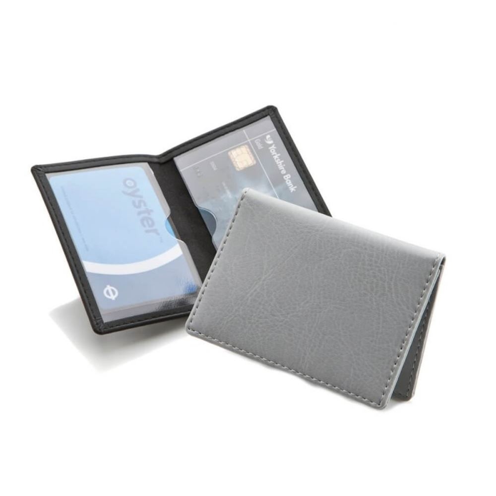 Porte-cartes en PU
