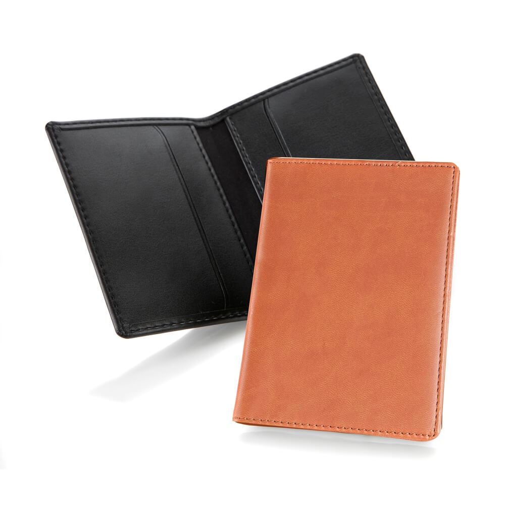 Porte-cartes en PU 2