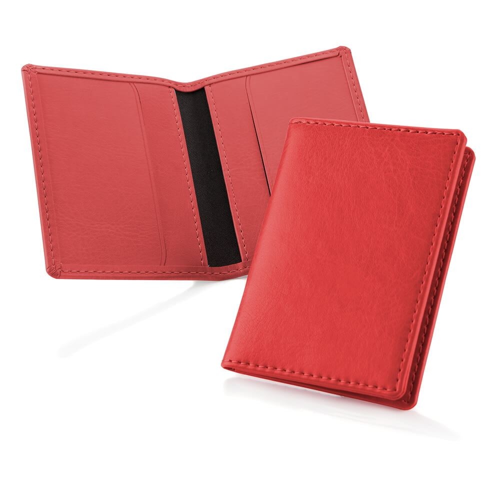 Porte-cartes en PU 3