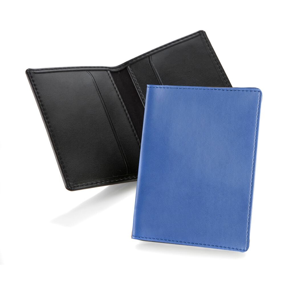 Porte-cartes en PU 4