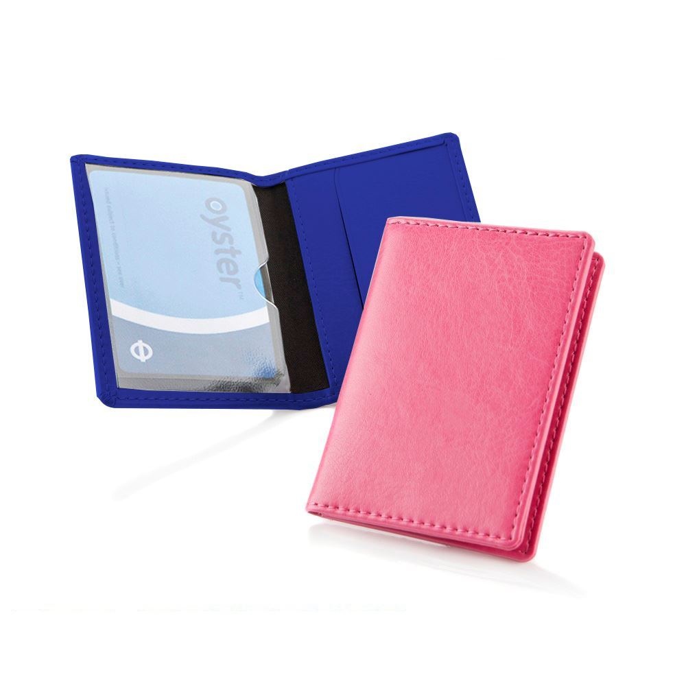 Porte-cartes en PU 2