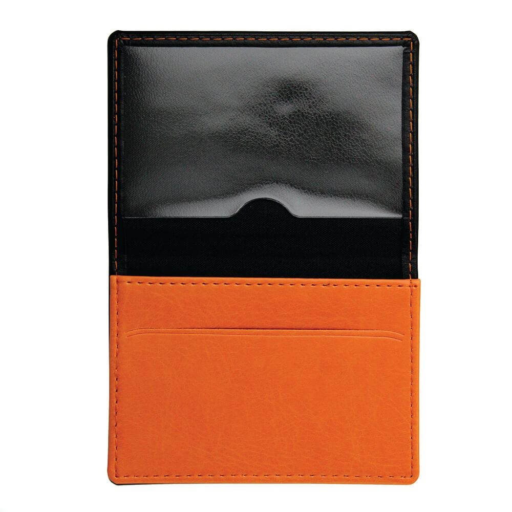 Porte-cartes en PU 4