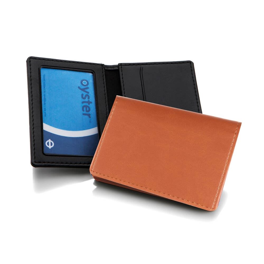 Porte-cartes en PU 2