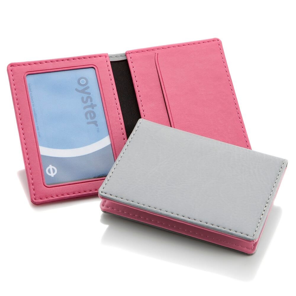Porte-cartes en PU 3
