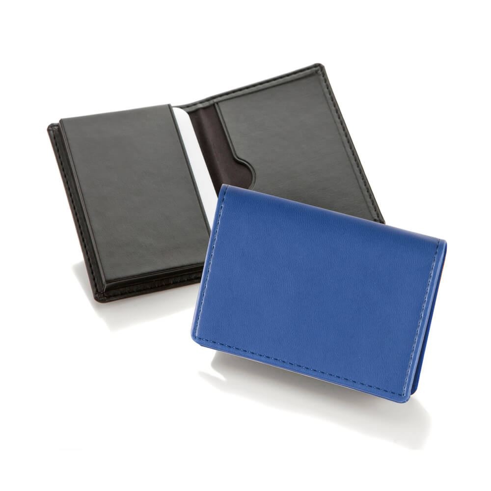 Porte-cartes avec soufflet en PU 3