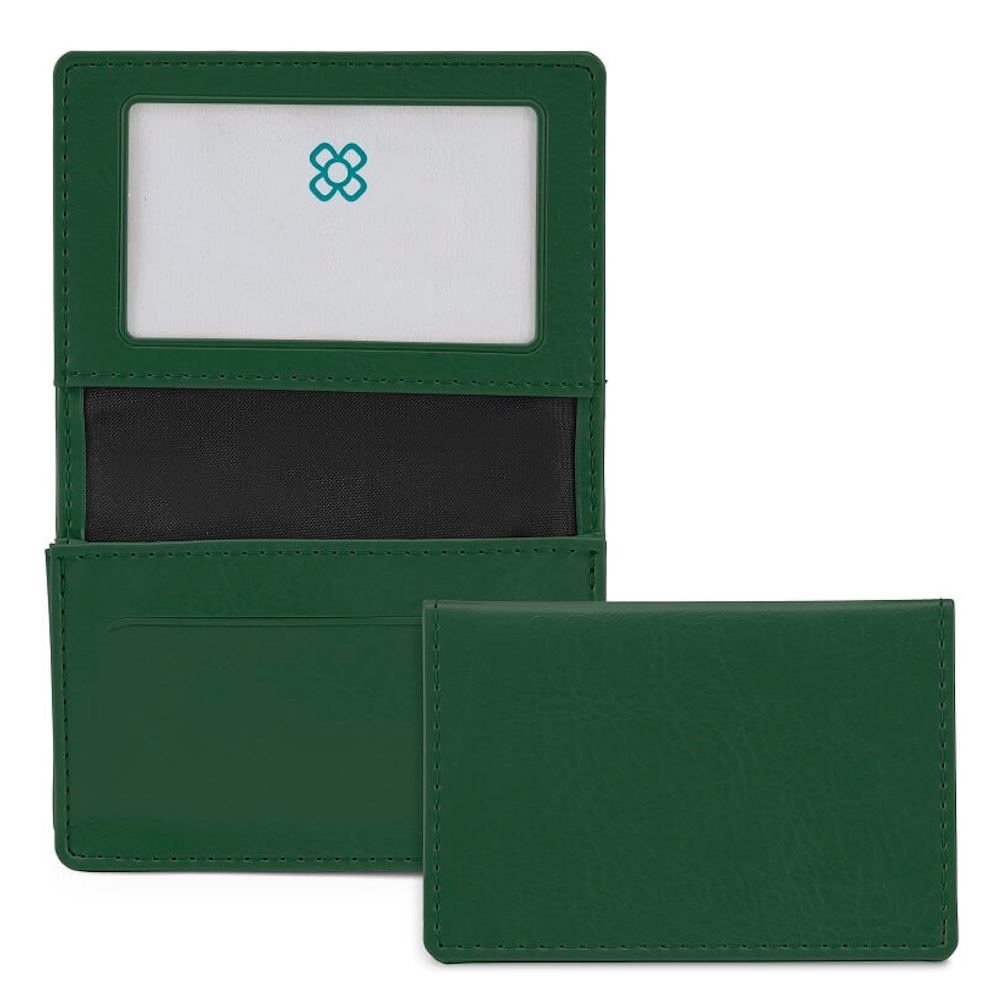 Porte-cartes avec soufflet en PU 2