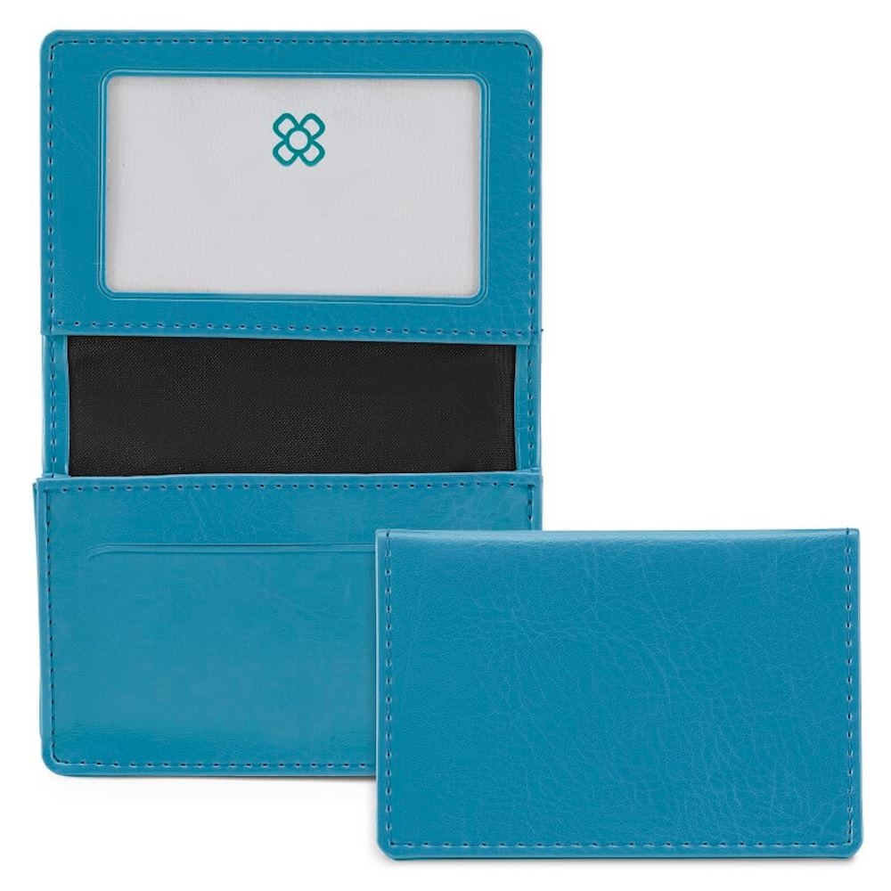 Porte-cartes avec soufflet en PU 3