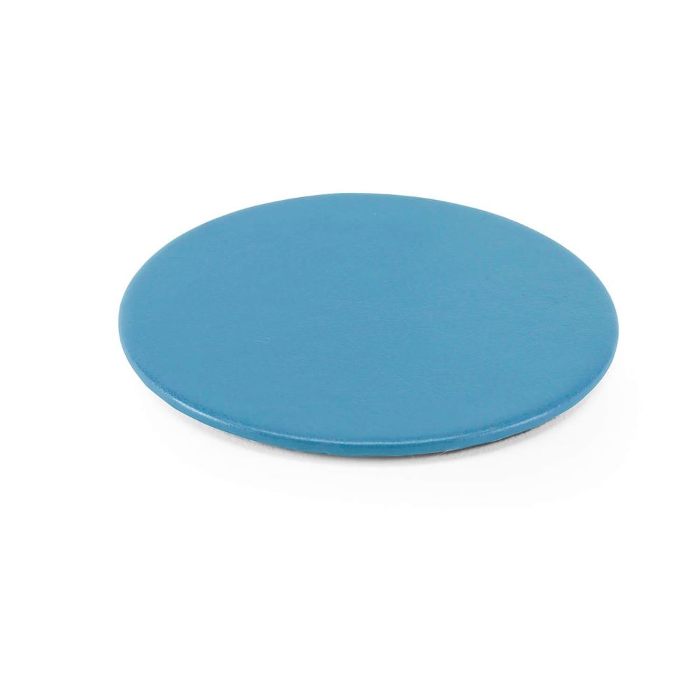 Sous verre rond en PU 2