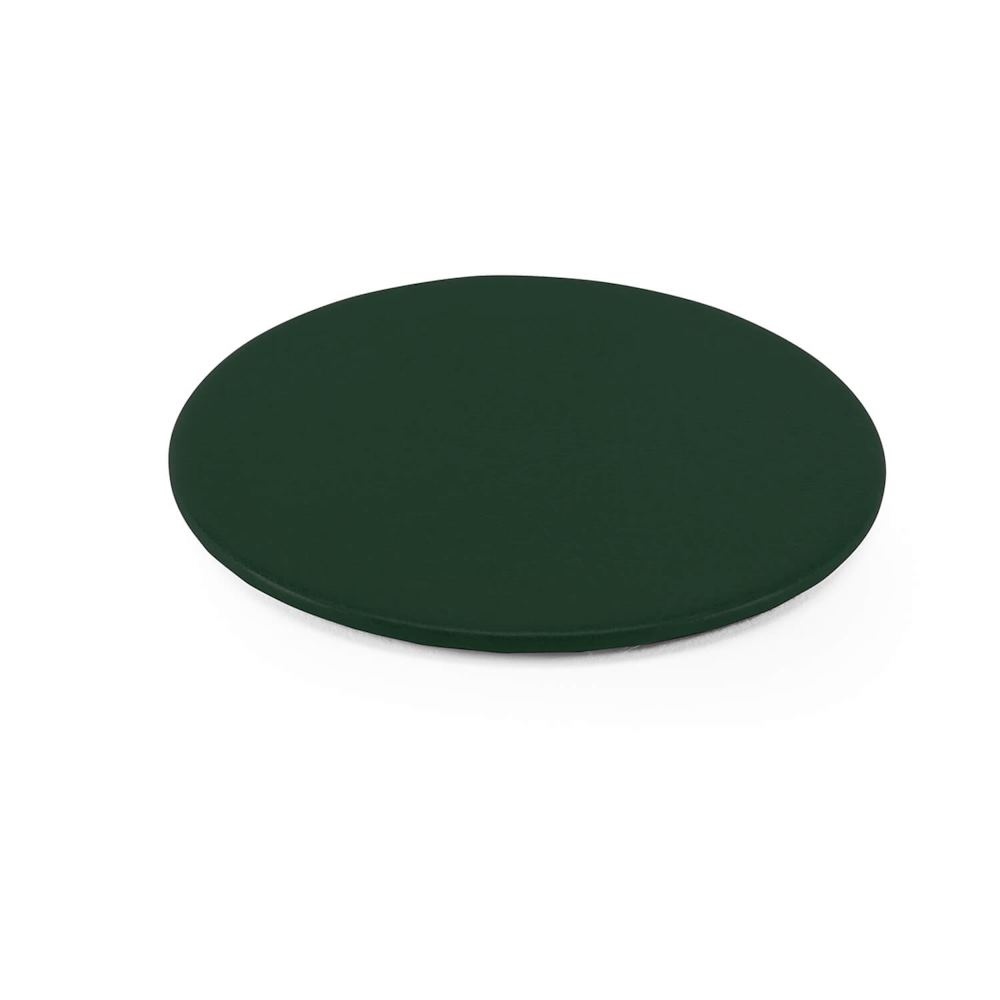 Sous verre rond en PU 3