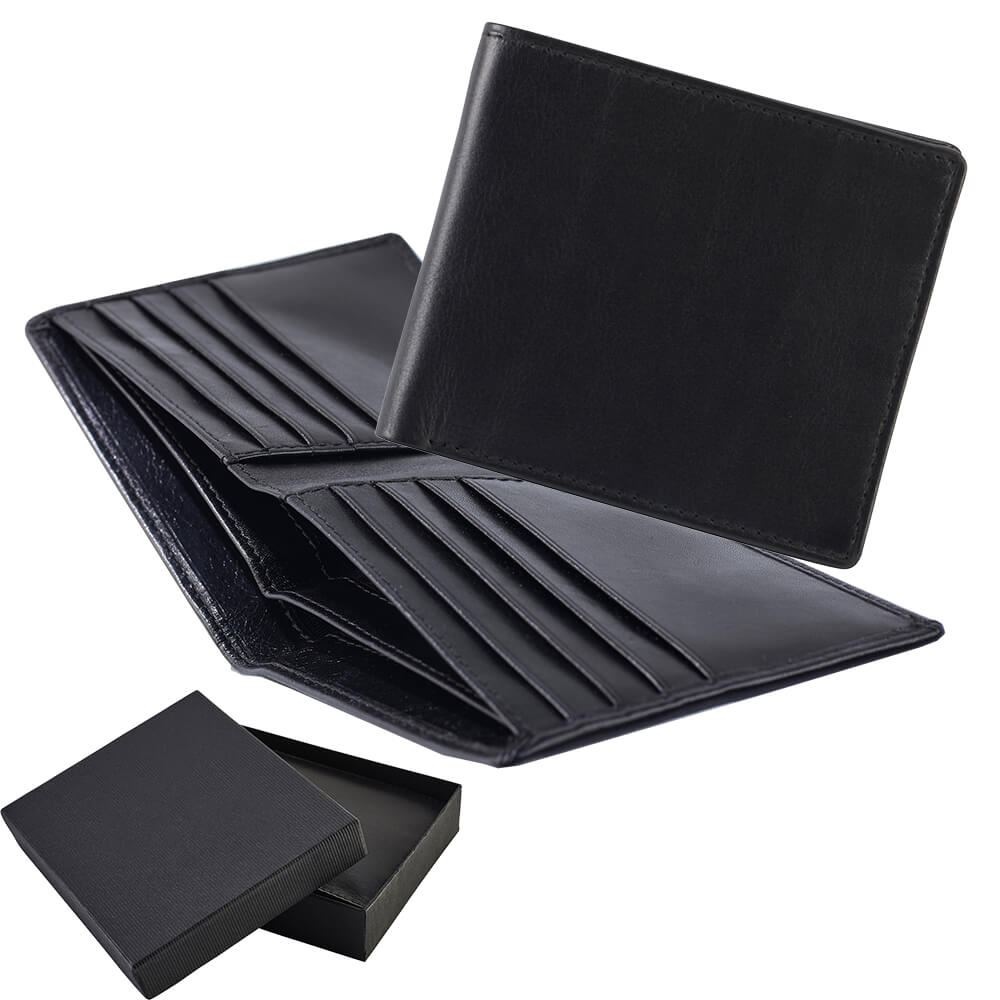 Portefeuille en cuir Nappa Sandringham 2