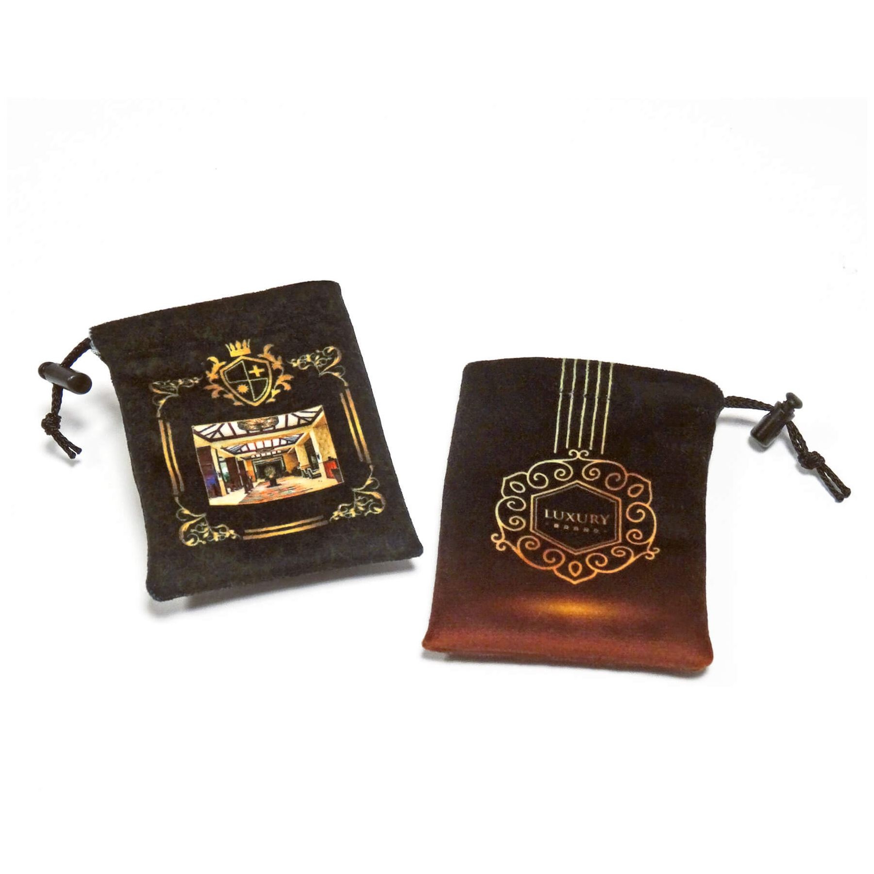 Pochon velours 100x80 mm 2