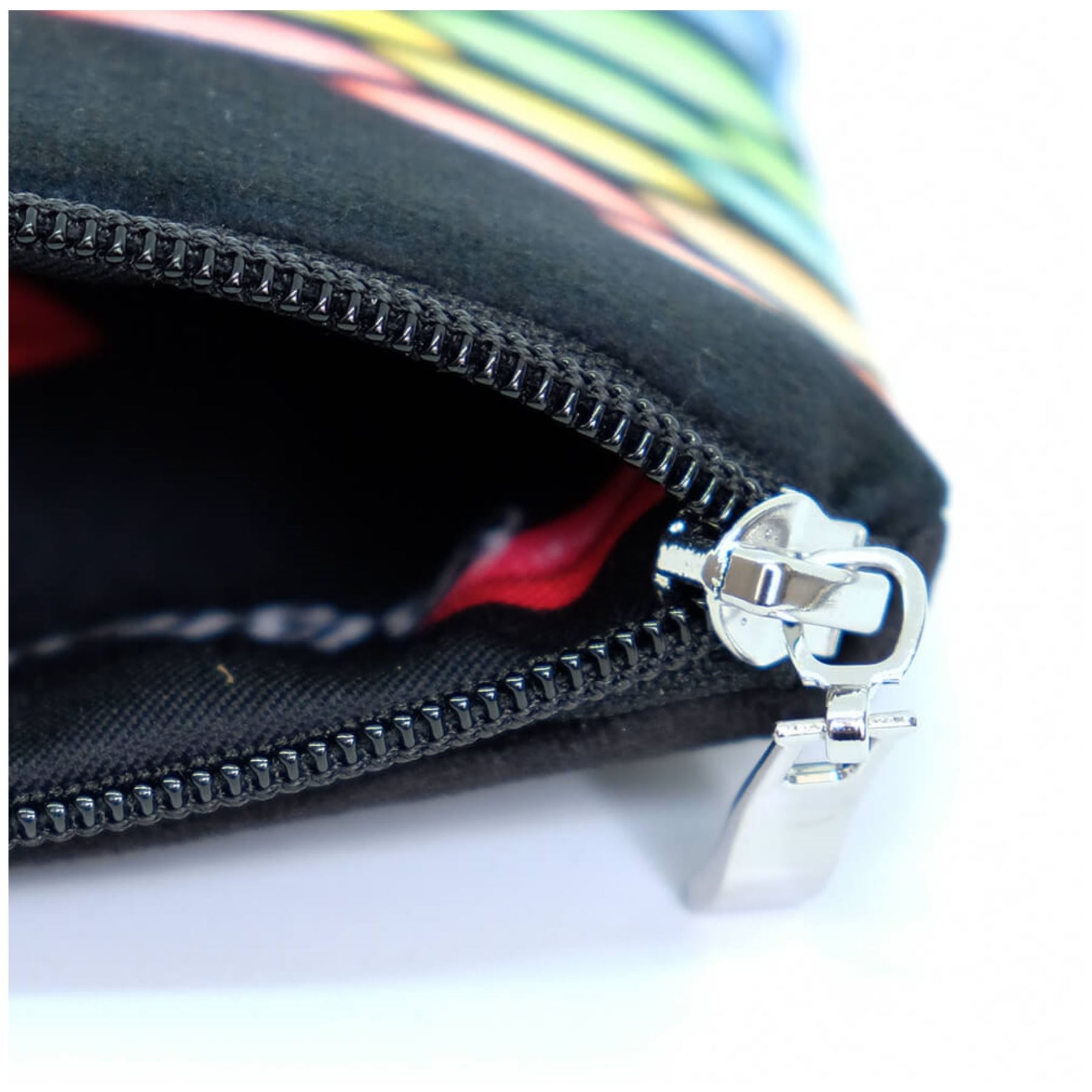 Trousse de toilette 280x170 mm en velours 2
