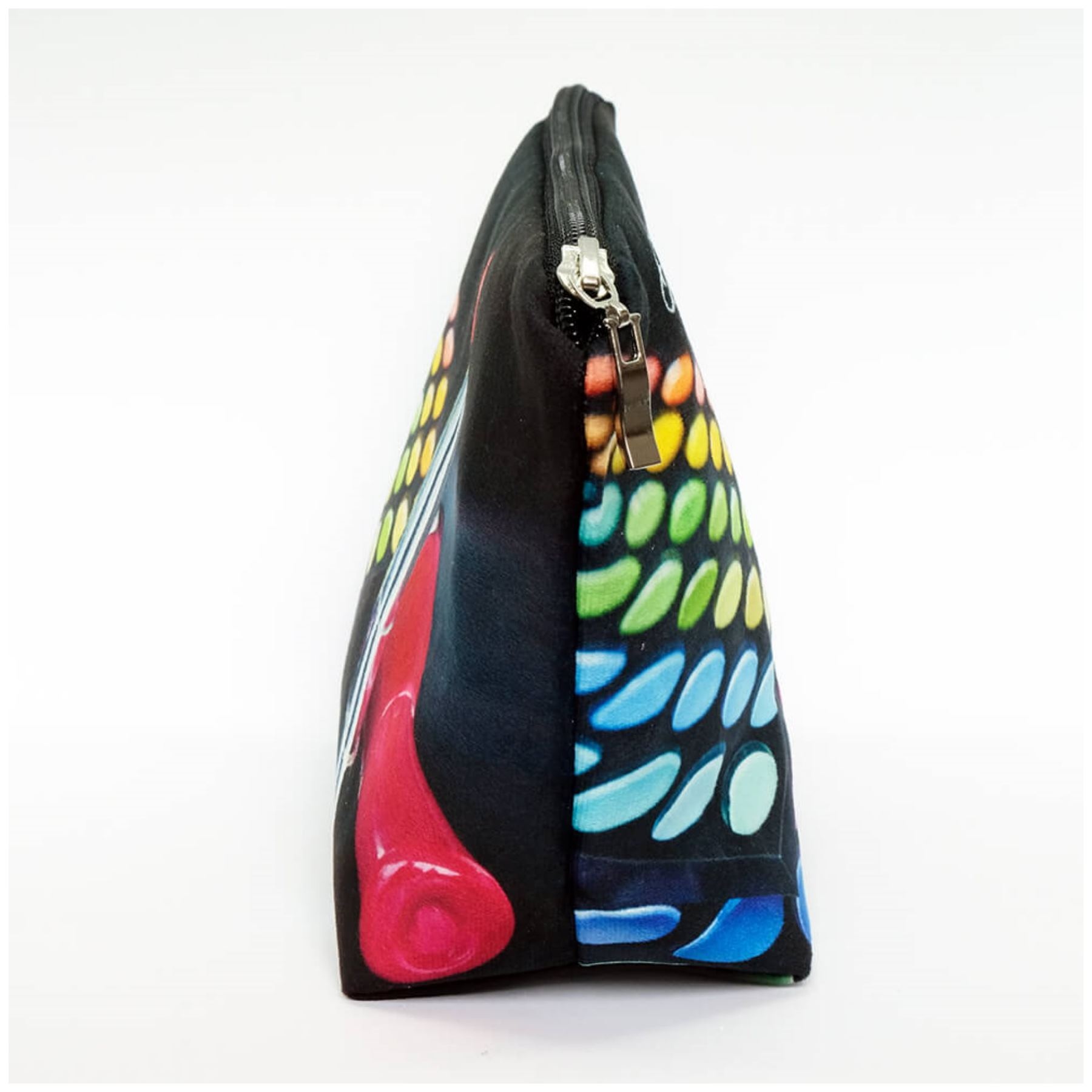 Trousse de toilette 280x170 mm en velours 3
