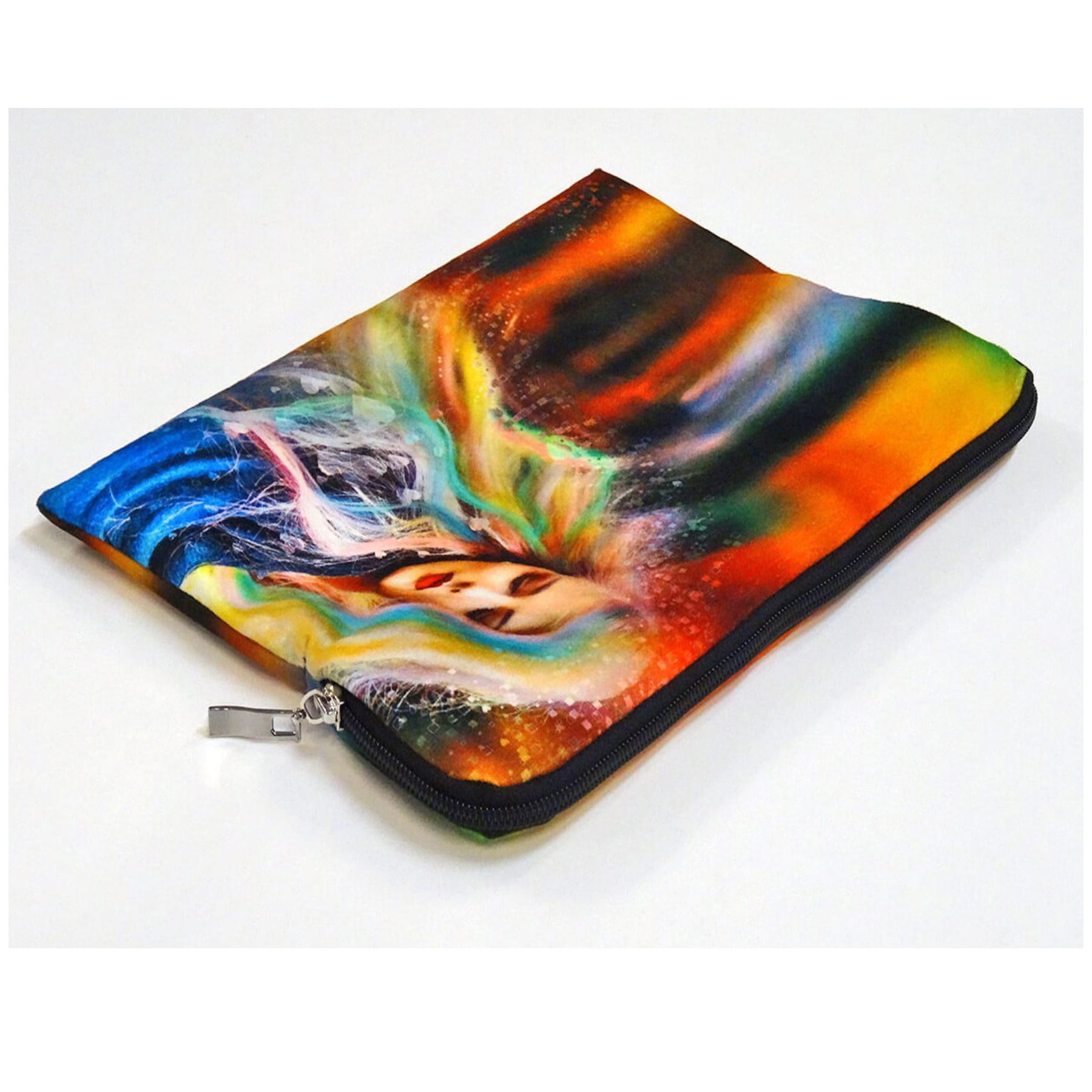 Etui Ipad 285x210 mm en velours 3