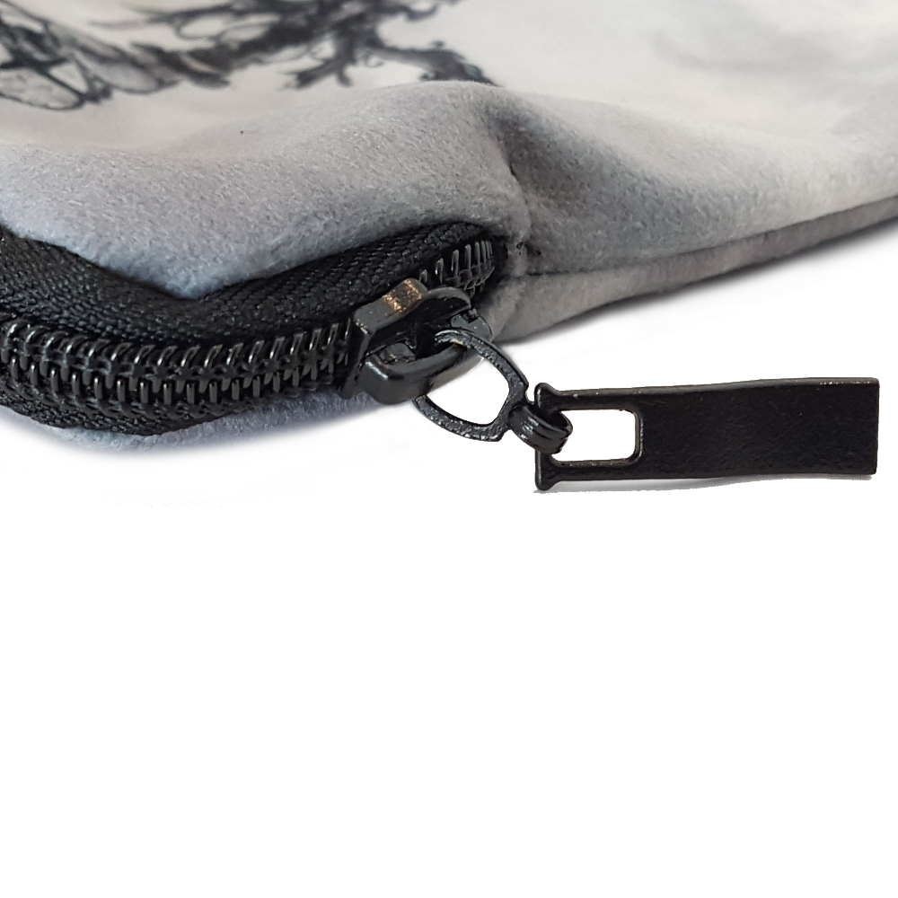 Etui Ipad 285x210 mm en velours 5