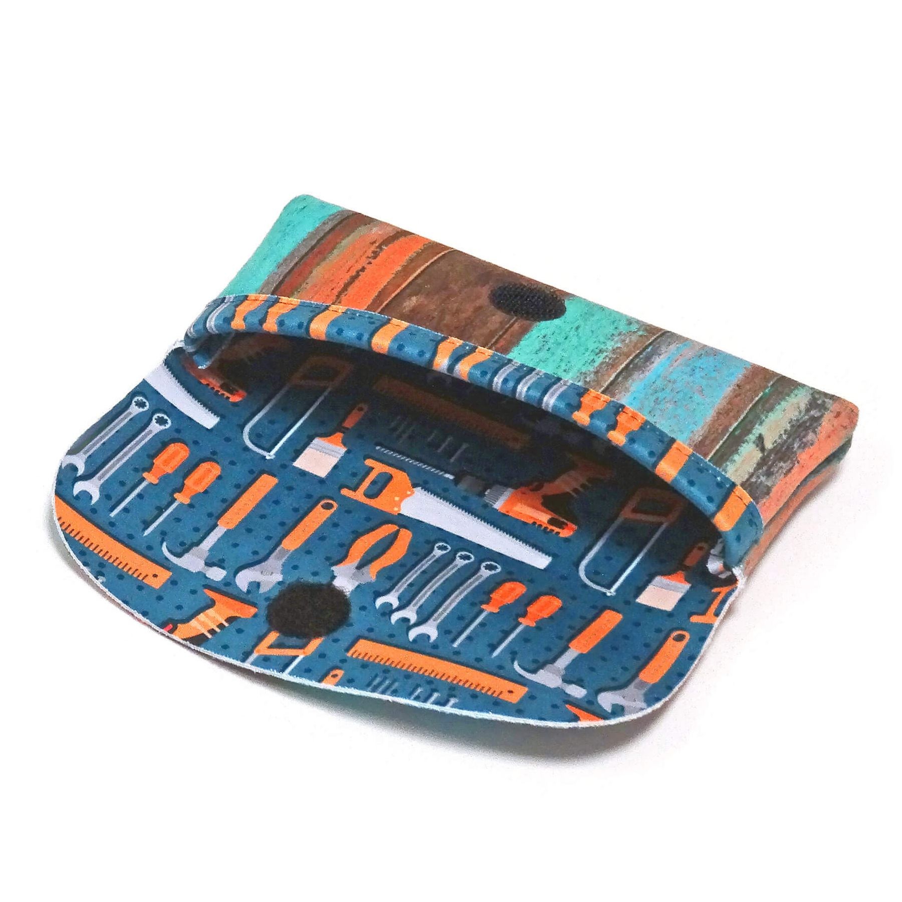 Etui à lunettes velours microfibre 160x80 mm 2