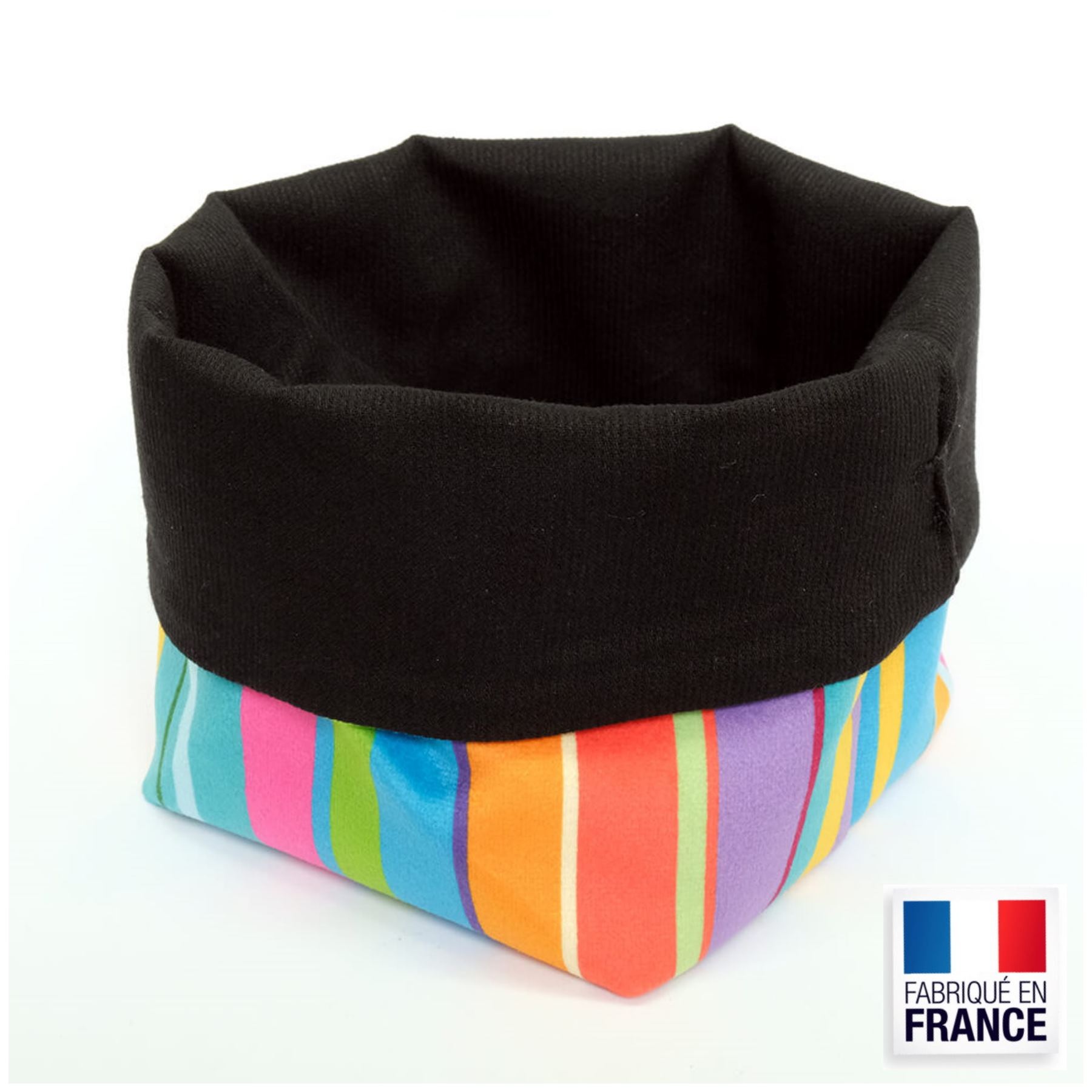 Vide poche en velours