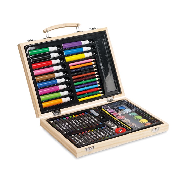 Etui peinture - GENIO 5