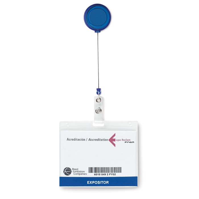 Badge extensible - LADES 6