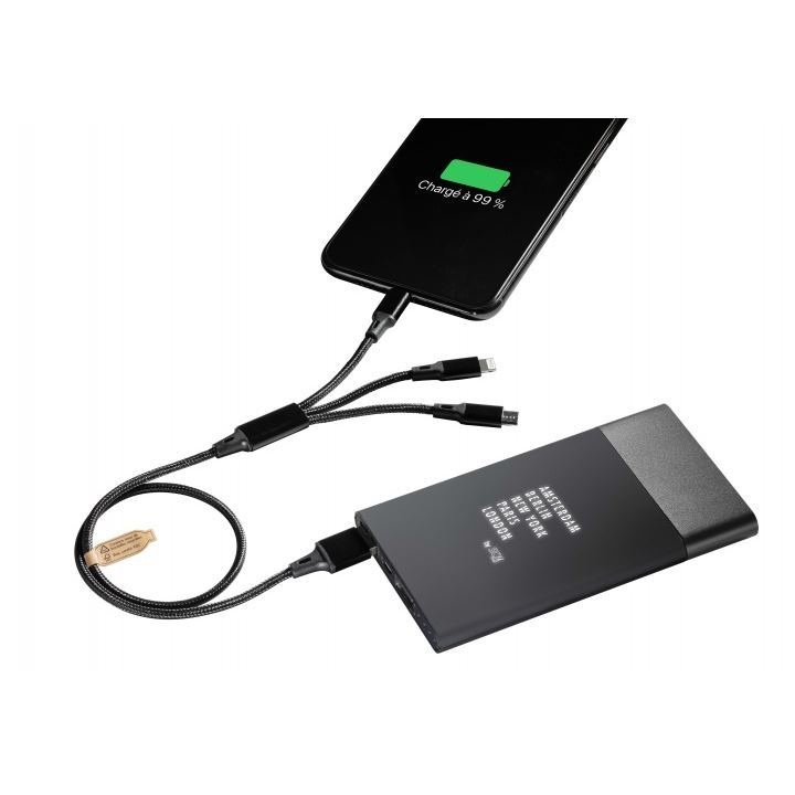 Batterie externe clever 5000 (Import) 8