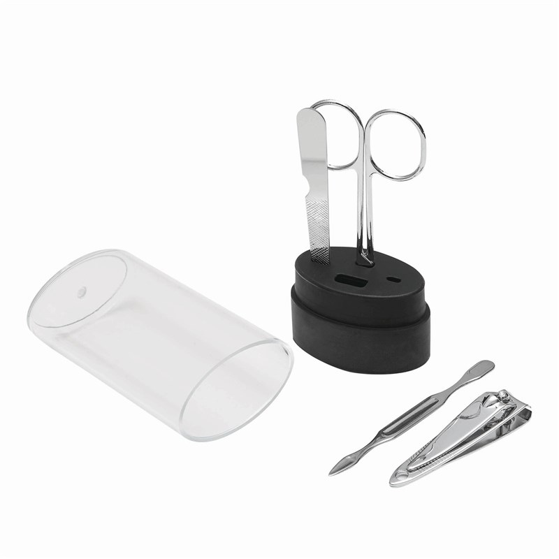 Set de manucure LYON, 4 pièces