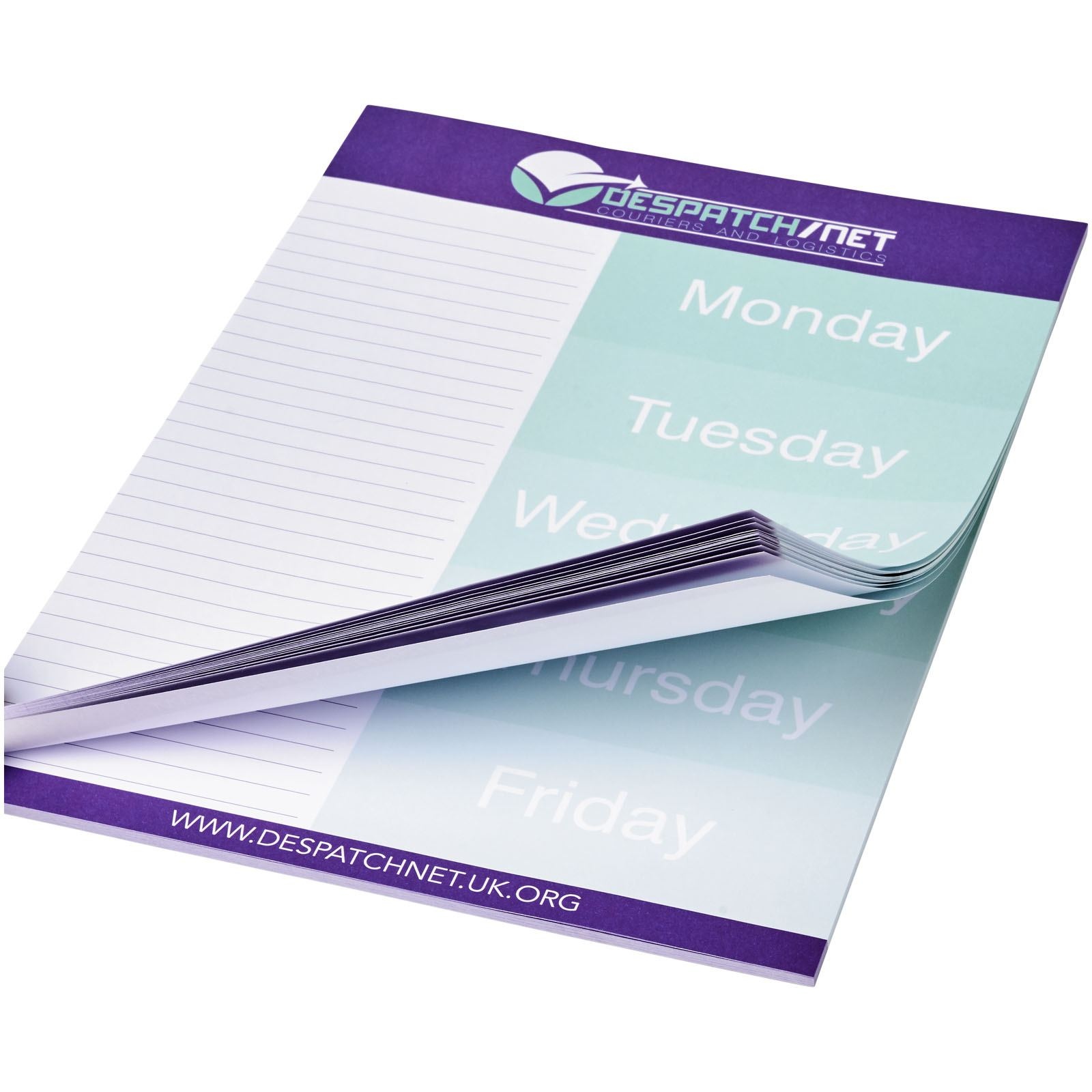 Bloc-notes Desk-Mate® A4 5