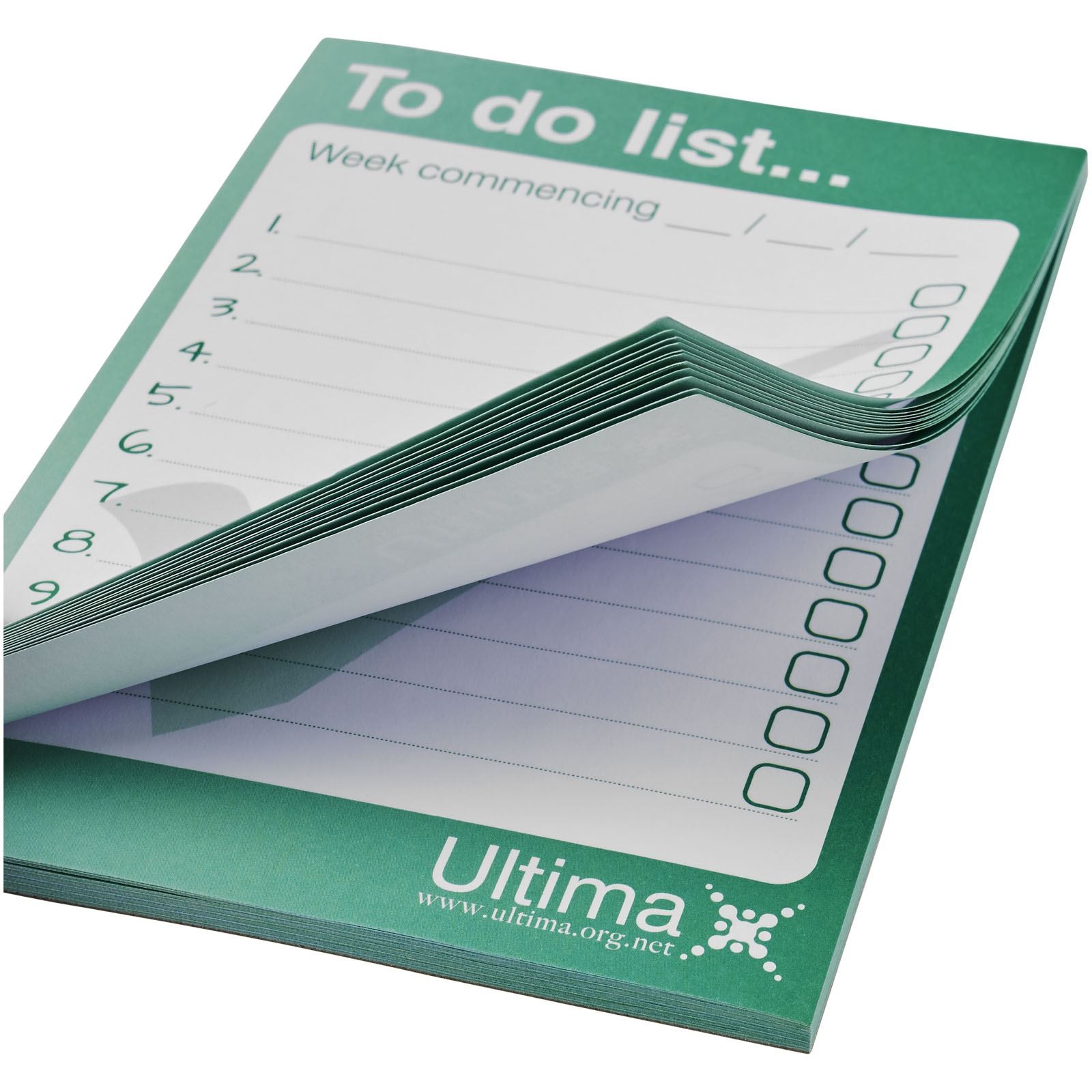 Bloc-notes Desk-Mate® A6 5
