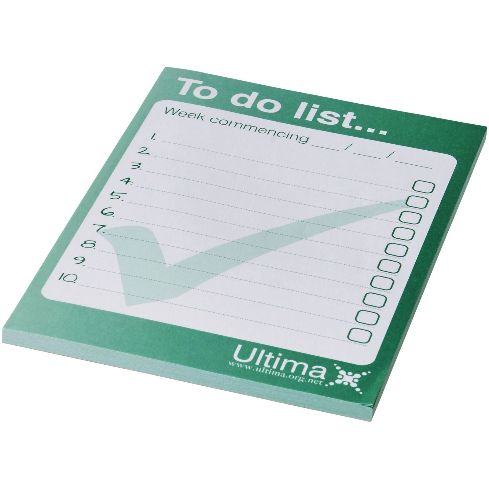 Bloc-notes Desk-Mate® A6 2