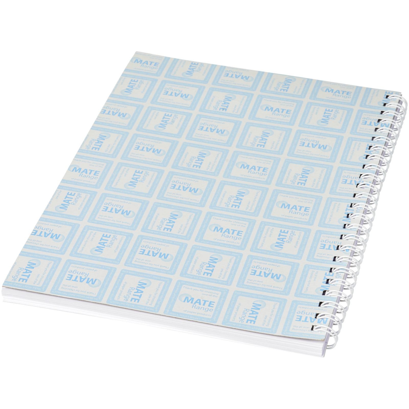 Carnet Desk-Mate® A4 à spirales 6