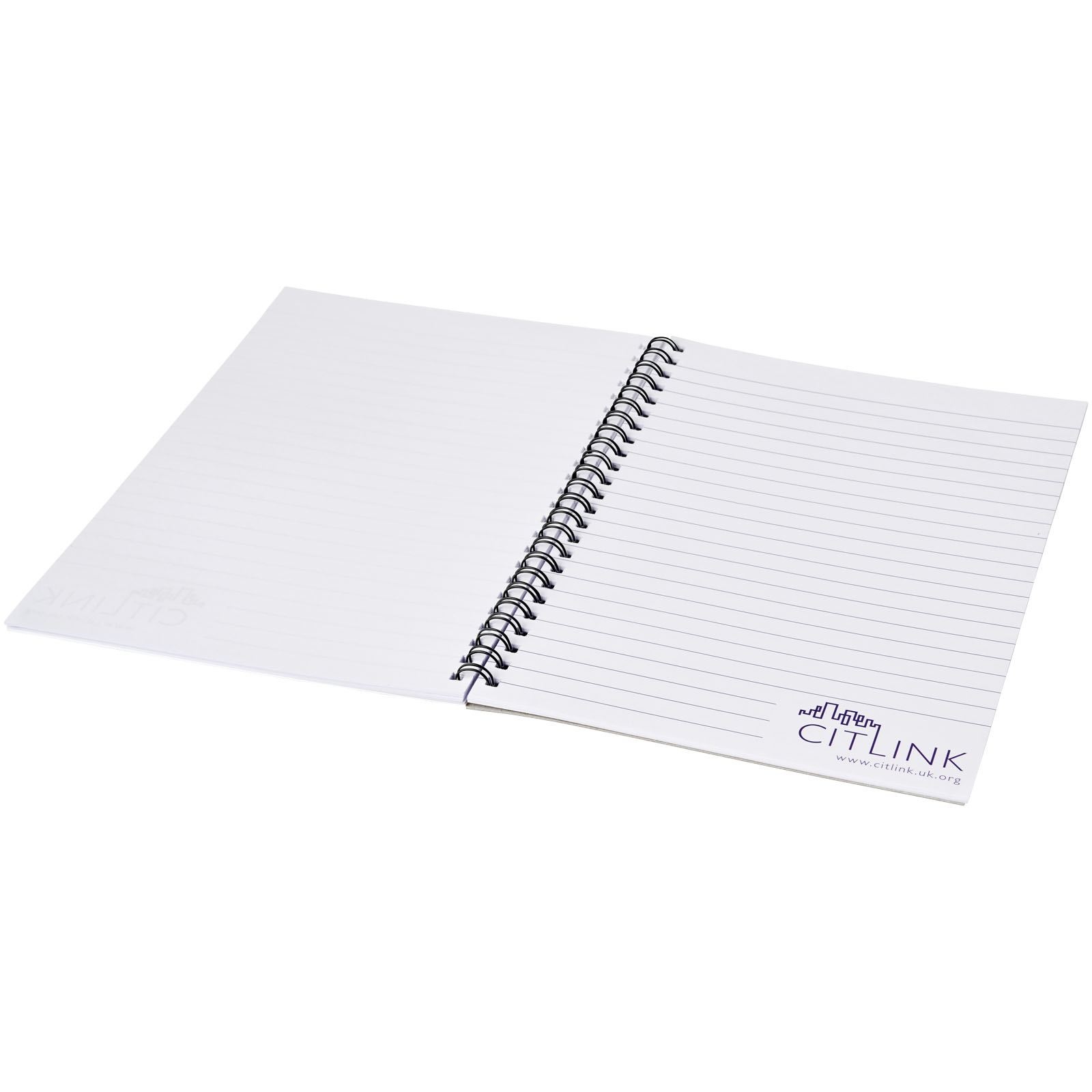 Carnet Desk-Mate® A4 à spirales 9