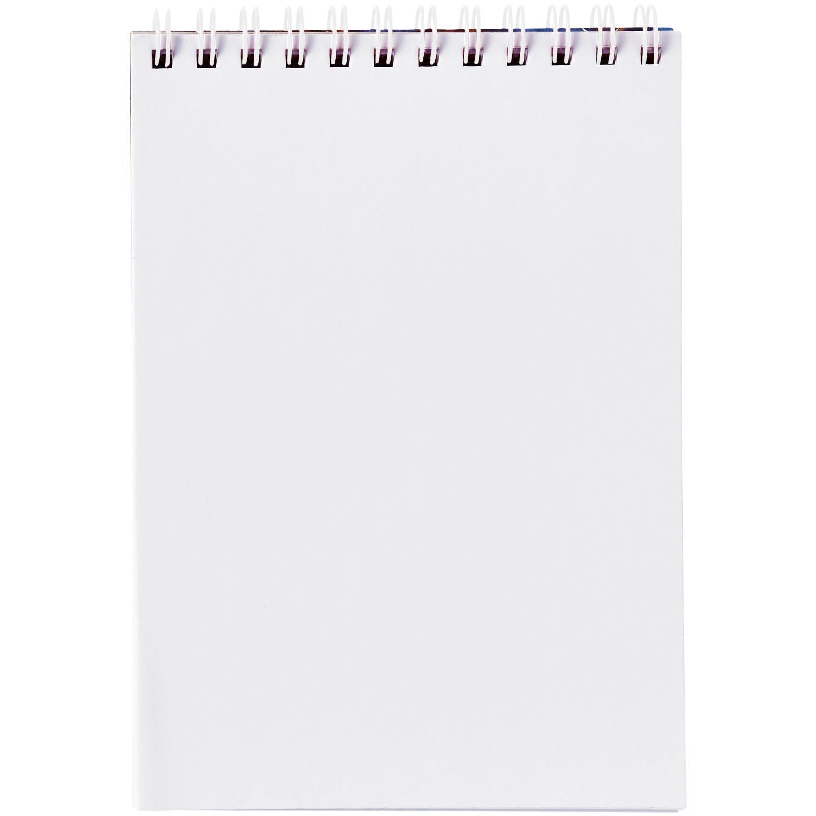 Carnet Desk-Mate® A6 à spirales 6