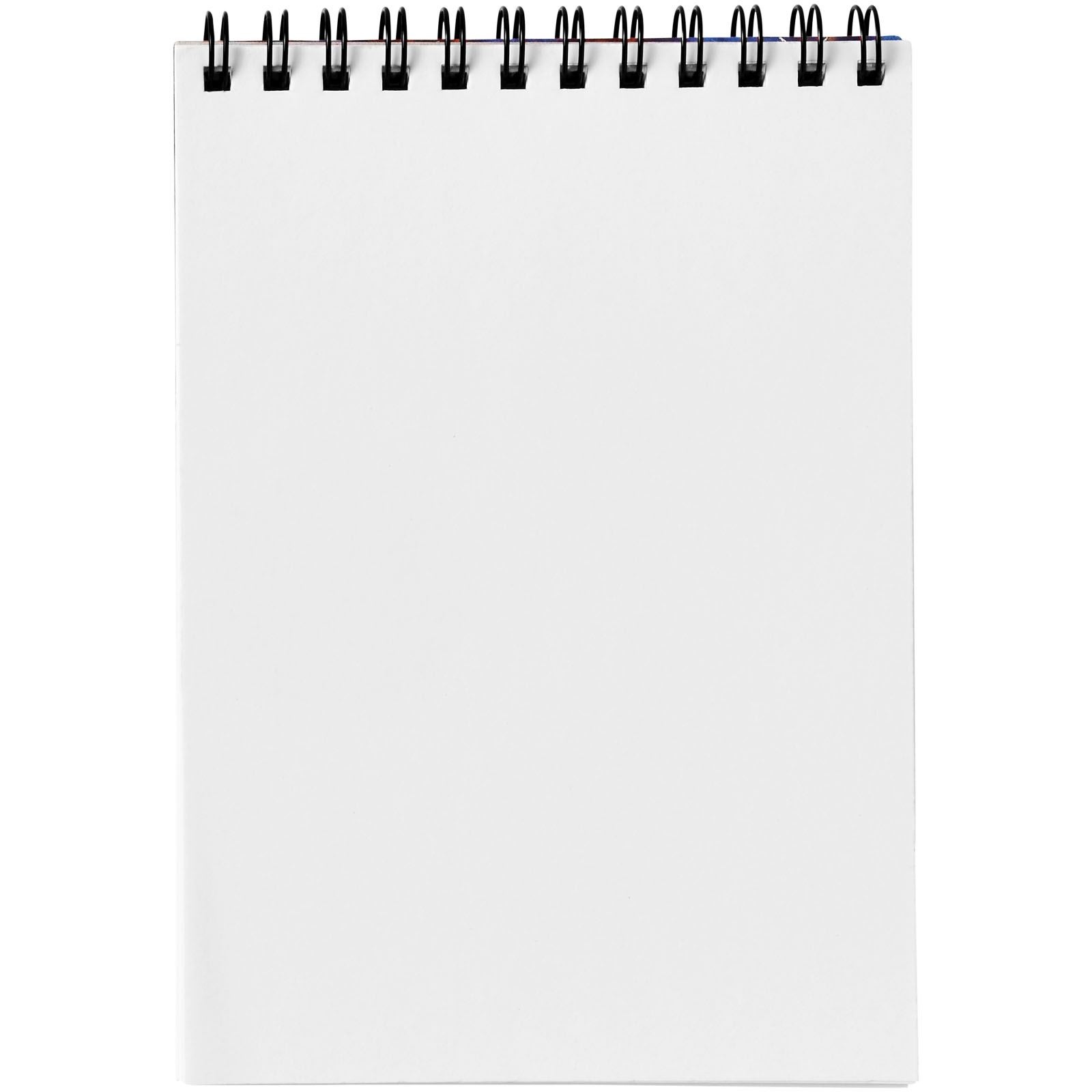 Carnet Desk-Mate® A6 à spirales 7