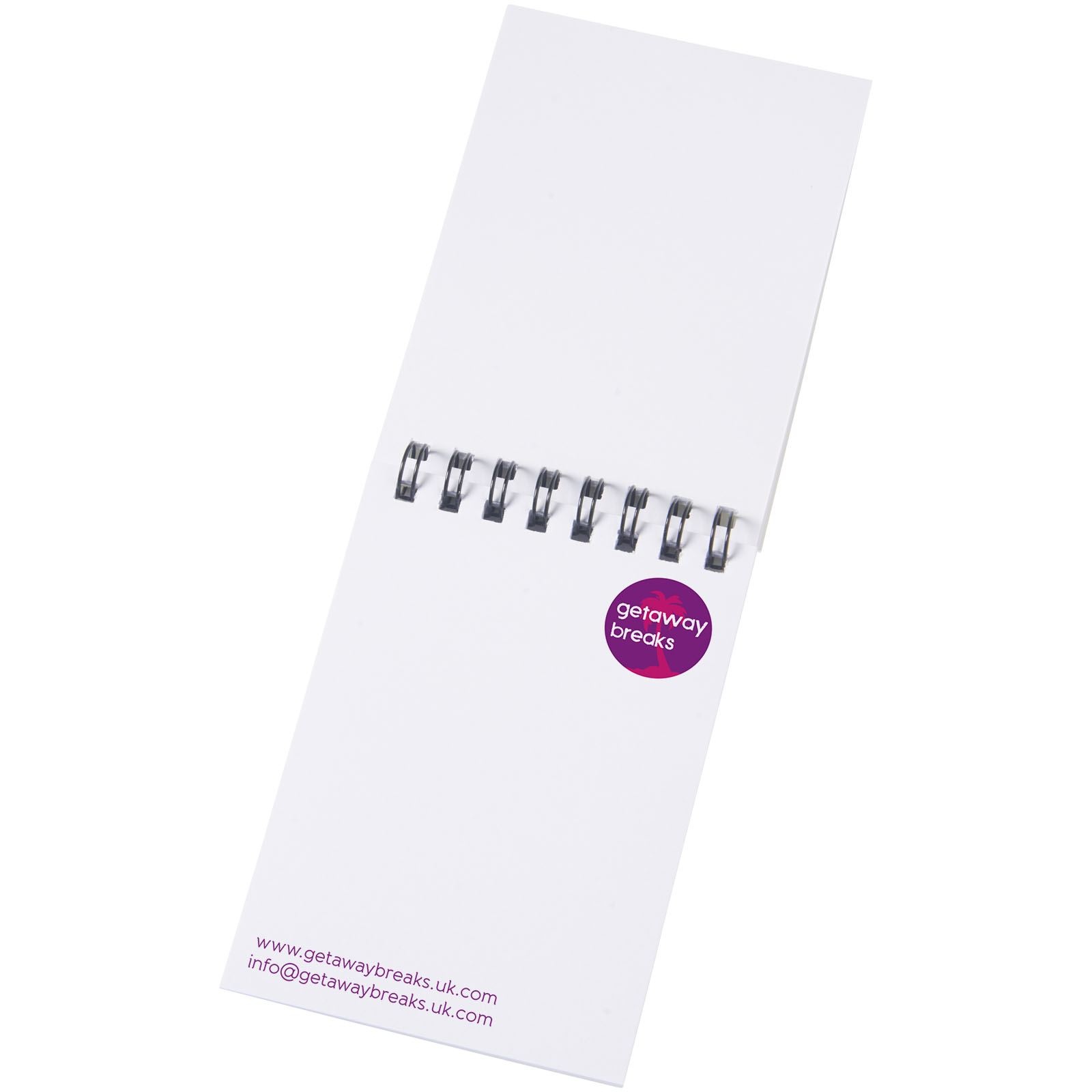 Carnet Desk-Mate® A7 à spirale 7