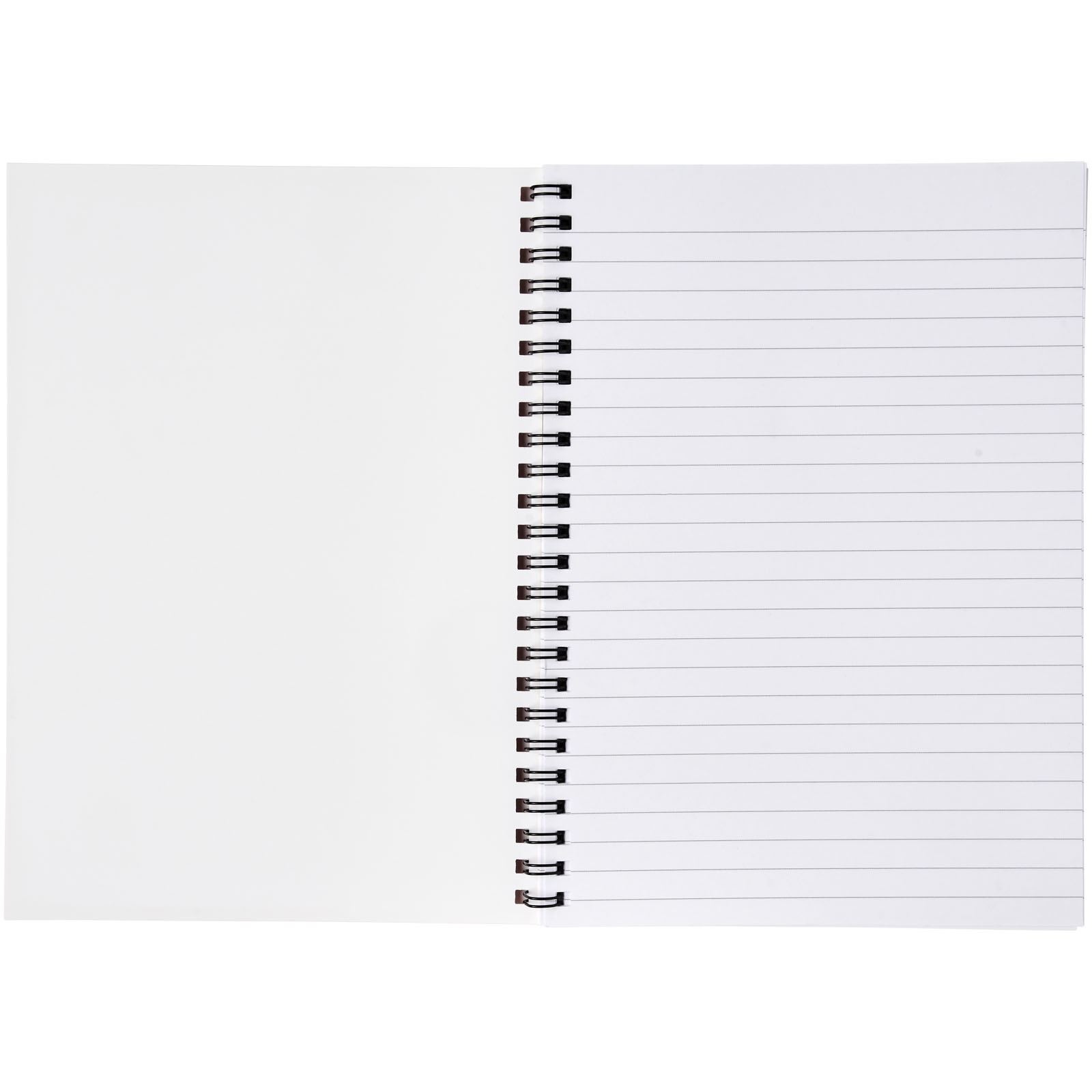 Cahier Desk-Mate® à spirales A4 avec couverture PP 9