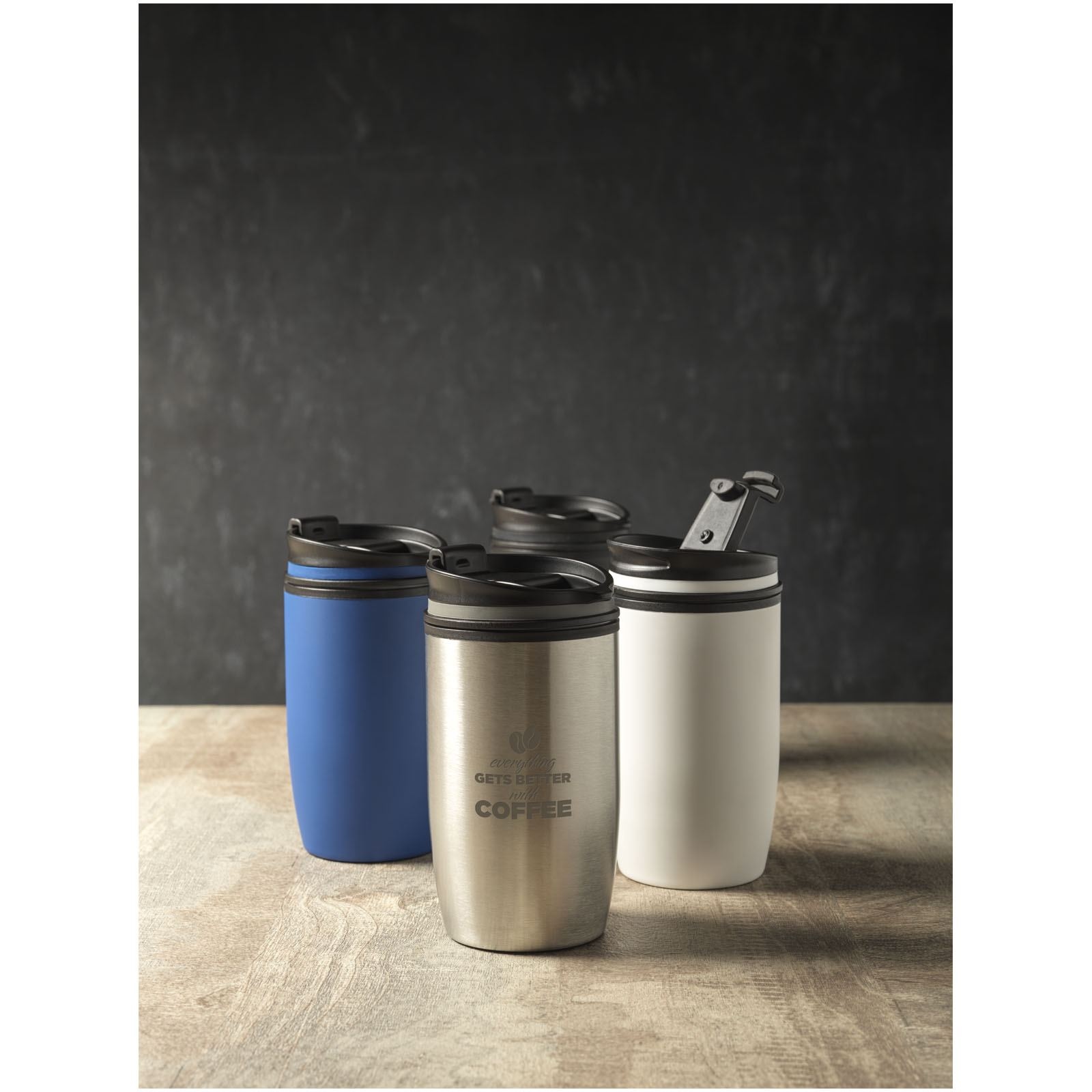 Gobelet 380 ml Lagom avec isolation vide et couche de cuivre 14