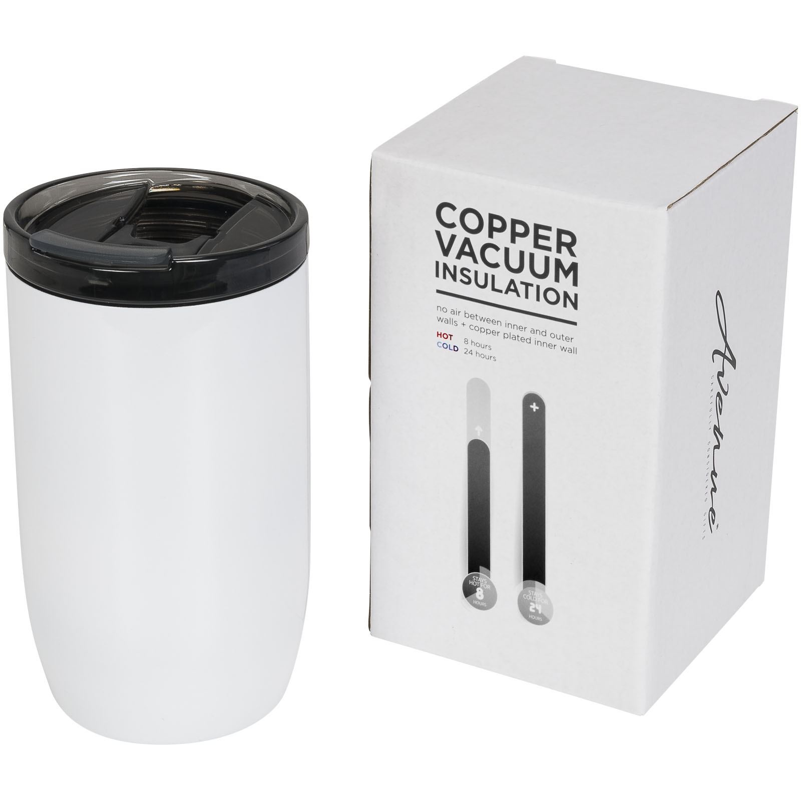Gobelet 380 ml Lagom avec isolation vide et couche de cuivre 3