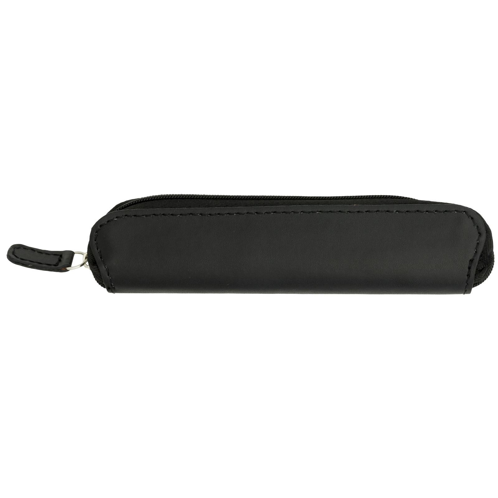 Parure de stylos bille et roller avec étui Carbon (encre noire) 5