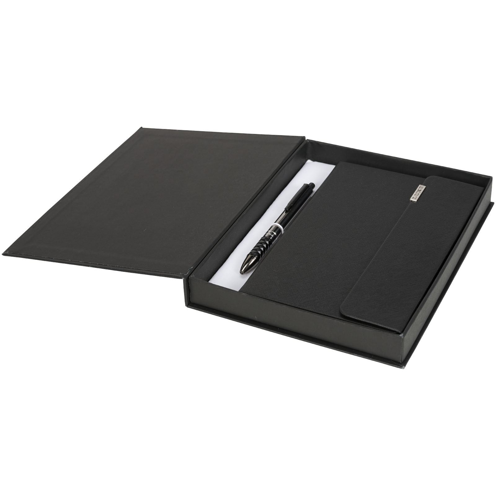 Coffret cadeau avec carnet Tactical 2