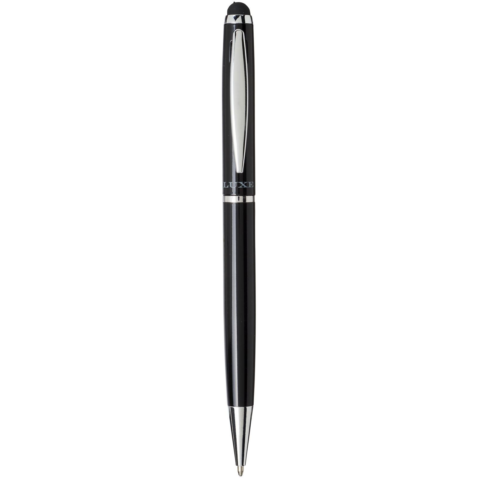 Stylo bille Stylus Lento (encre noire) 3