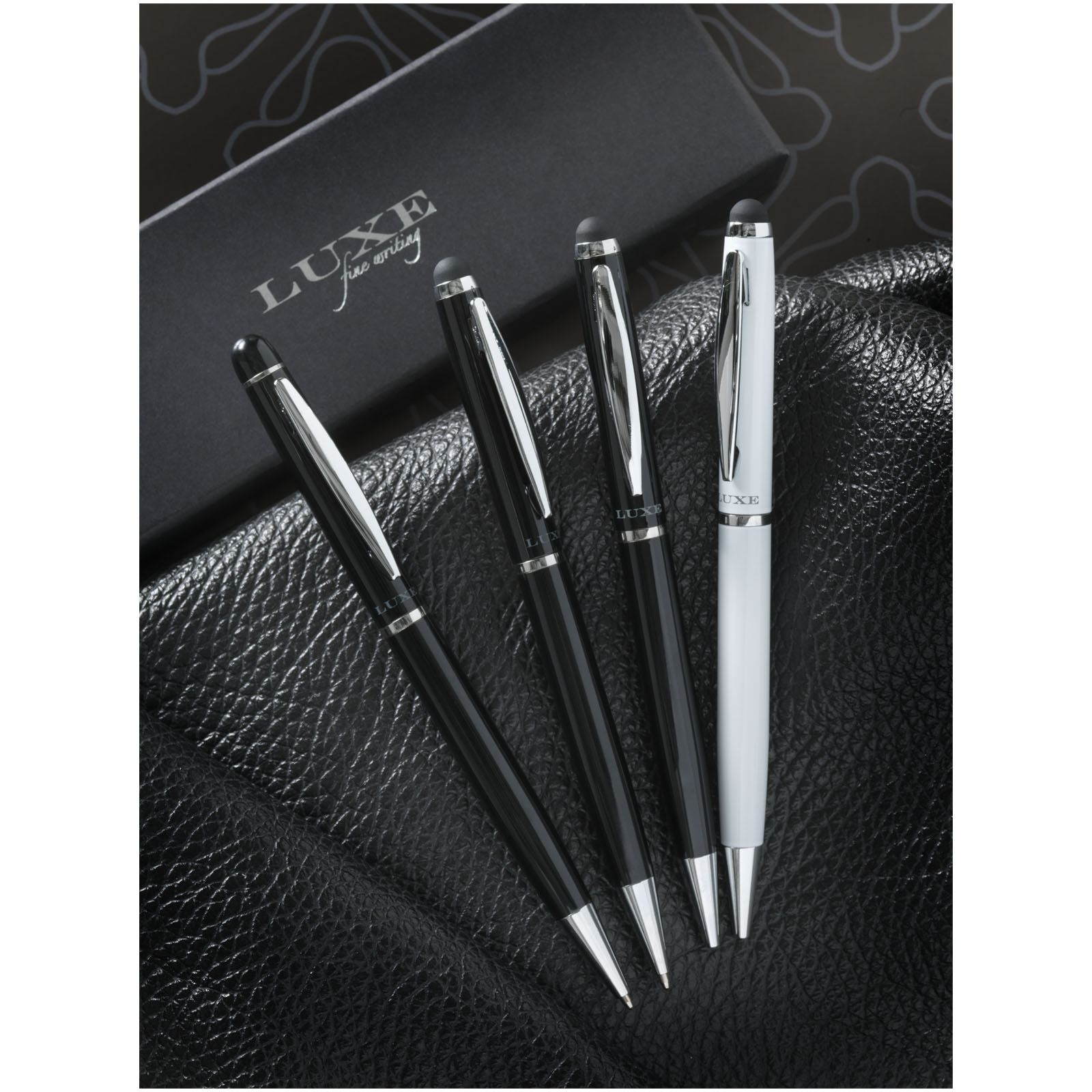 Stylo bille Stylus Lento (encre noire) 6