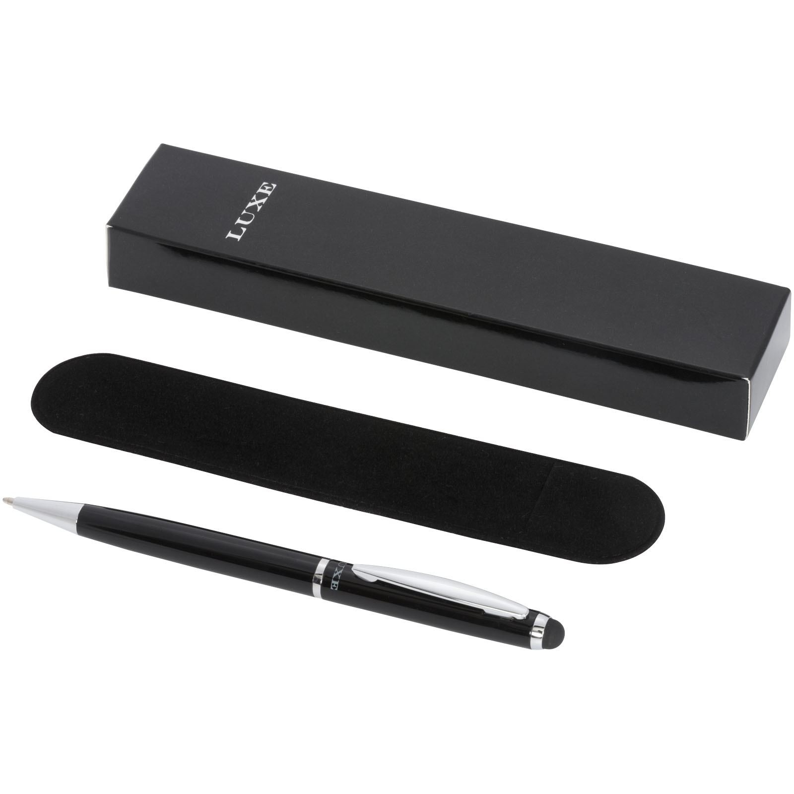 Stylo bille Stylus Lento (encre noire) 2