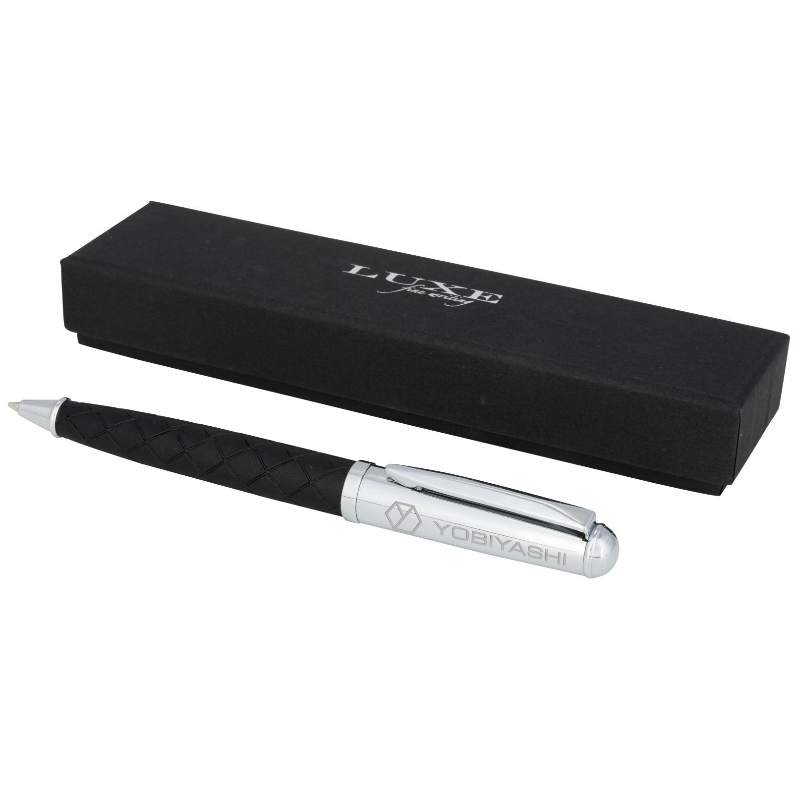 Stylo bille Fidelio (encre noire) 4
