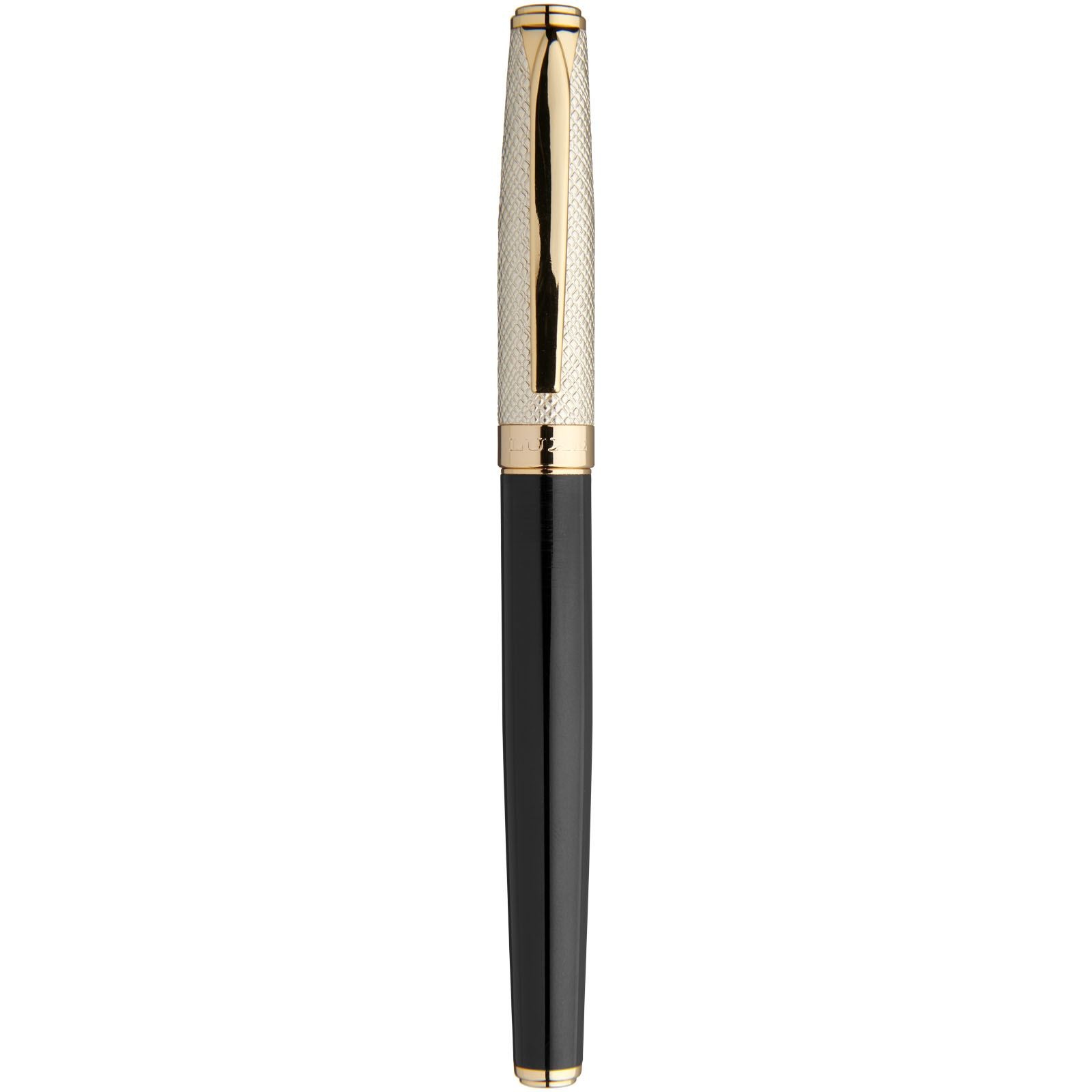 Stylo à bille Doré (encre noire) 3