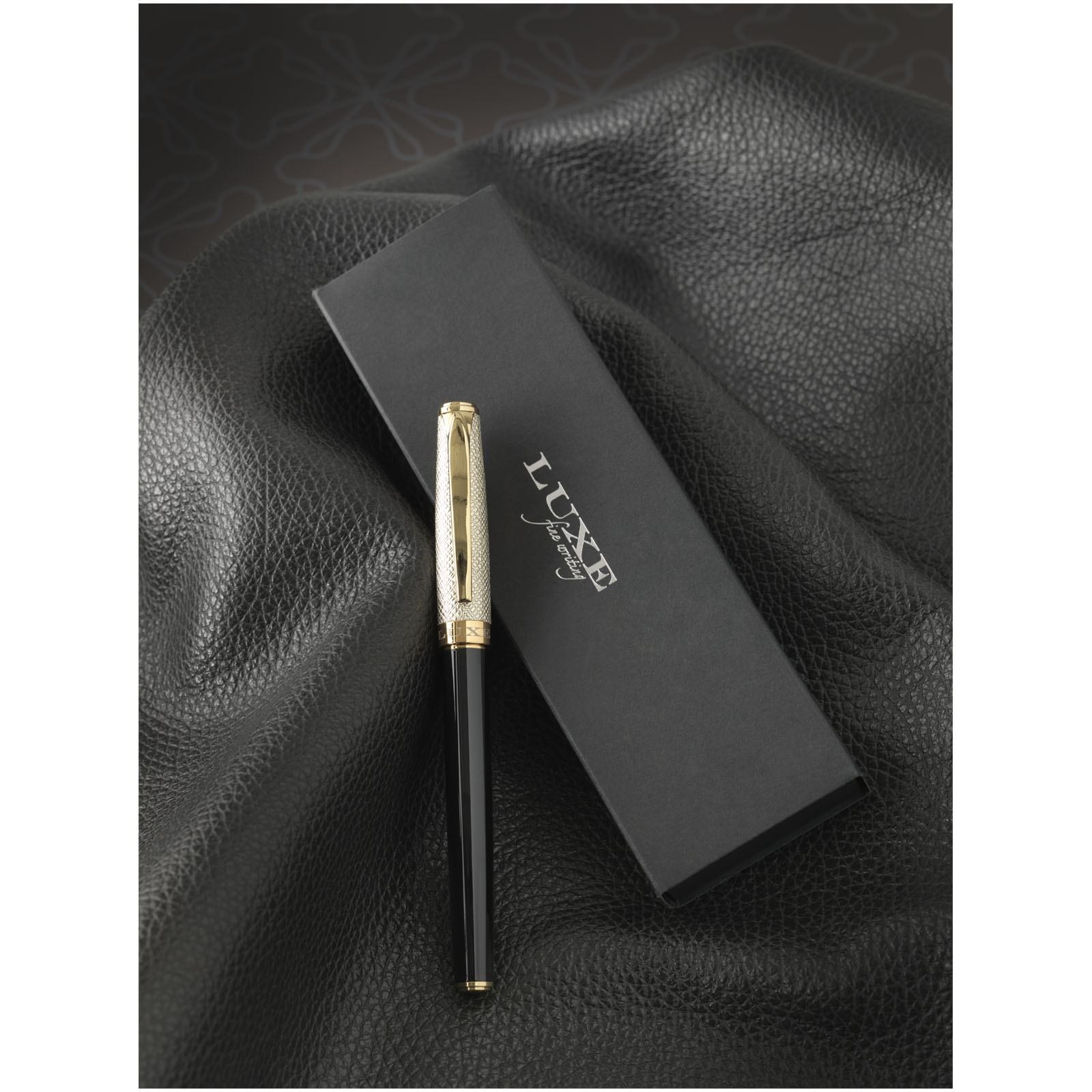 Stylo à bille Doré (encre noire) 8