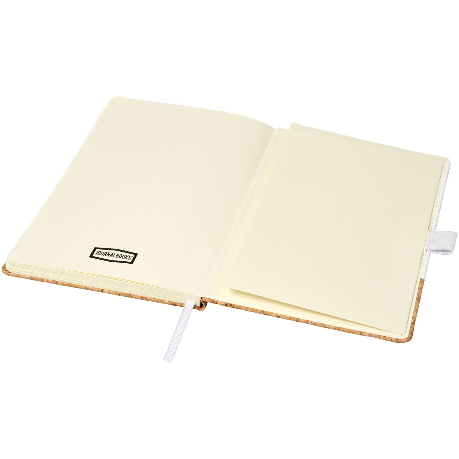 Carnet de notes A5 thermo PU en liège Evora 13